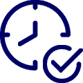 Clock Icon - Emergencies Don't Wait