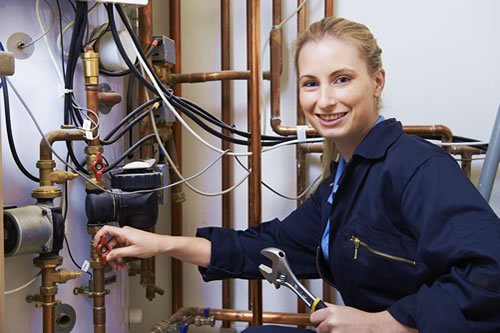 Emma O’Brien – Emergency Plumbing Specialist