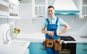 Repair and Maintenance Plumber