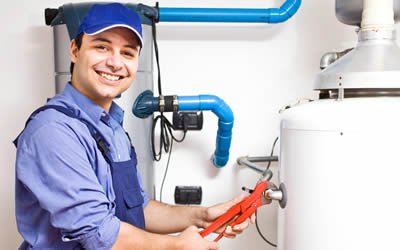 Water Heater Installation & Repair